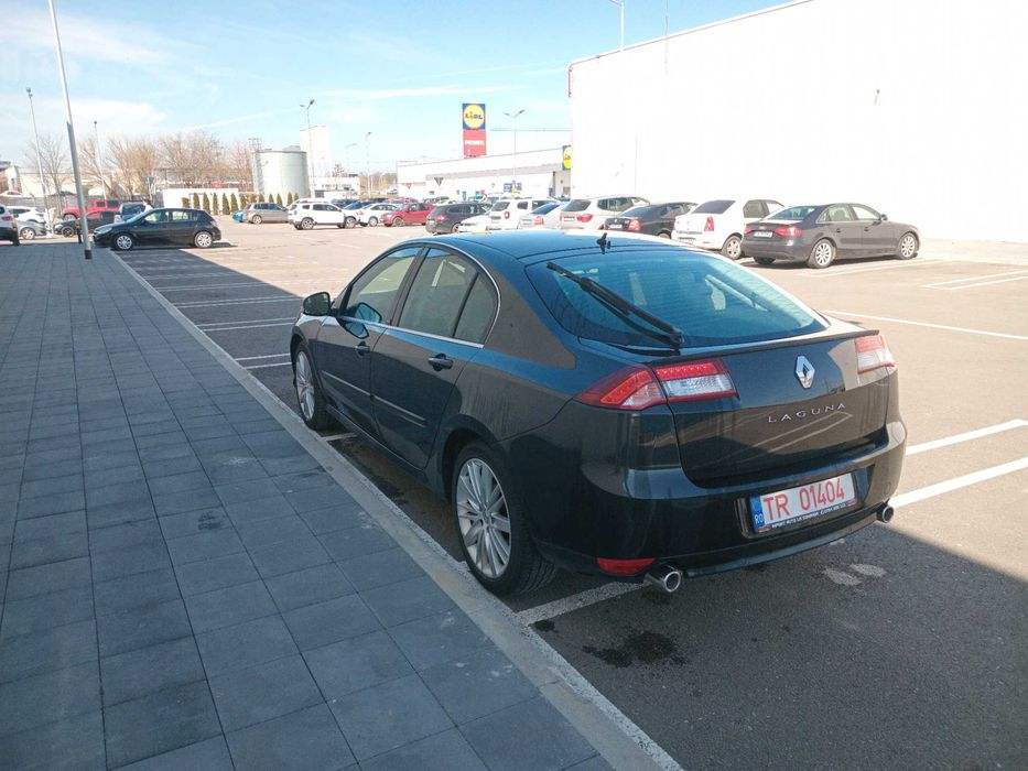 2011 Renault Laguna 2.0 dCi Inițiale Paris