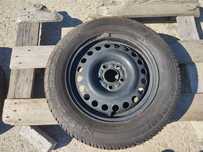 15 джанта за FORD Connect 6J et52,5 гума 195/65/15 Semperit 7,5мм 2015