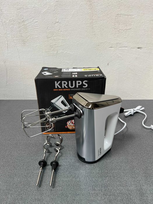 Ръчен миксер Krups 3 Mix 9000 (GN9101) , 750W