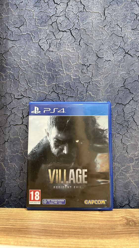 Диски на PlayStation 4,5