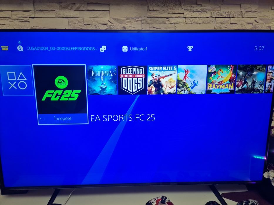 PS4 Modat 500GB Deosebit