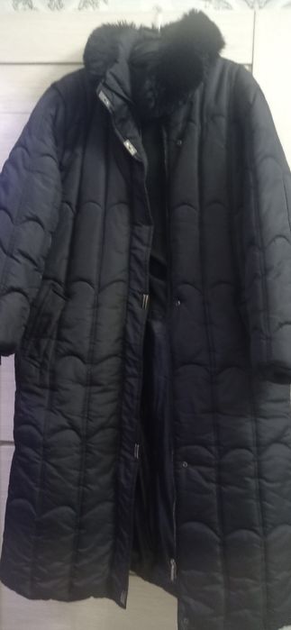 Пуховик женский. Бренд. RED&BLEAK