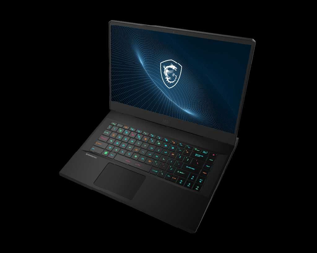 Ноутбук MSI Vector GP66 12UEO i7-12650H 32/512GB RTX3060 2K 240Hz Oled