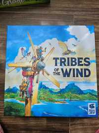 Boardgame - Tribes of the Wind