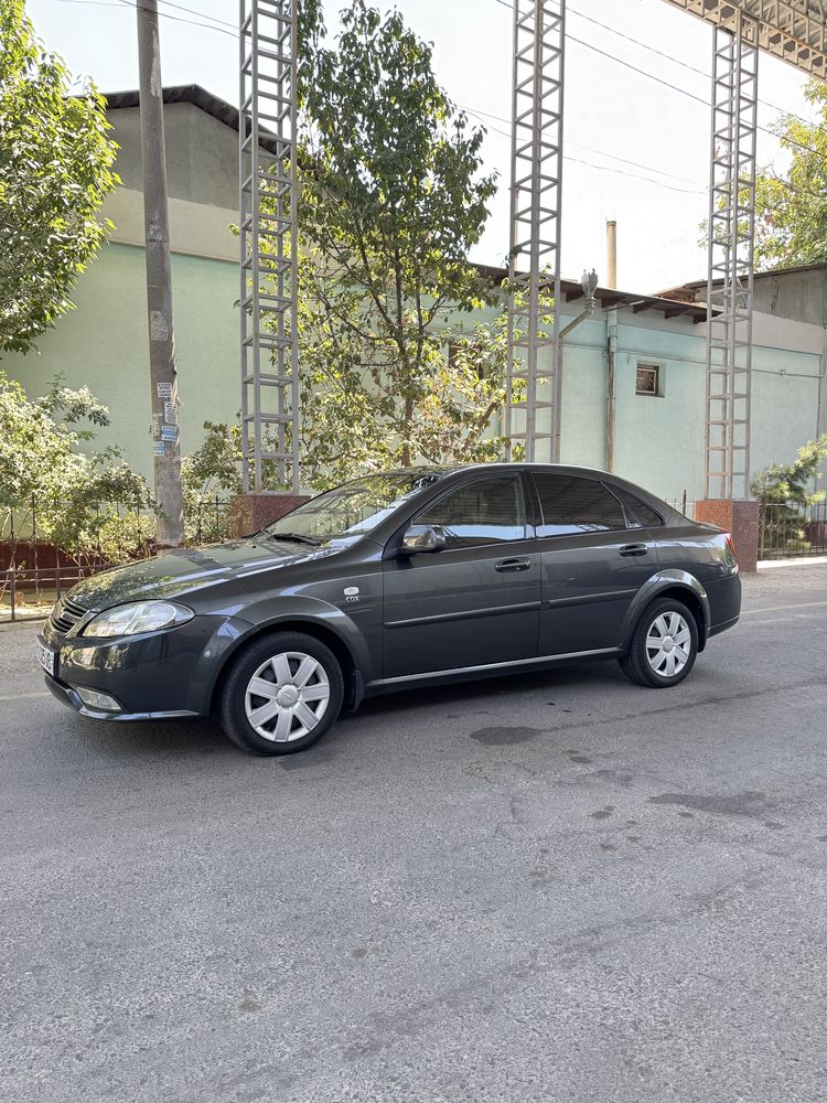 Lasetti Genta 2018