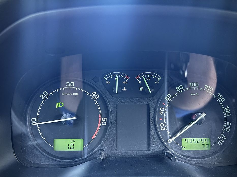 Skoda octavia 1 1.9tdi