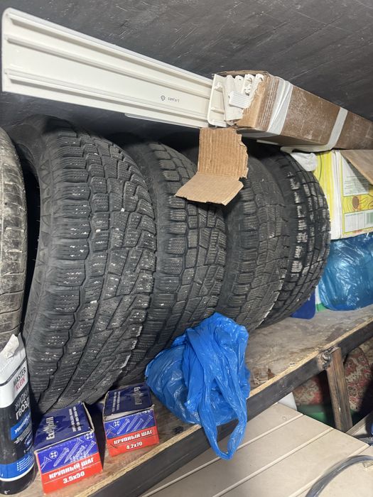 Шина зимняя 14/185/65