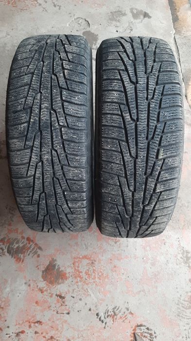 Продам зимние шины