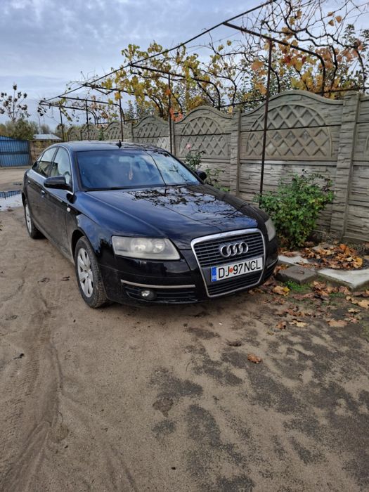 Audi A6 C6
