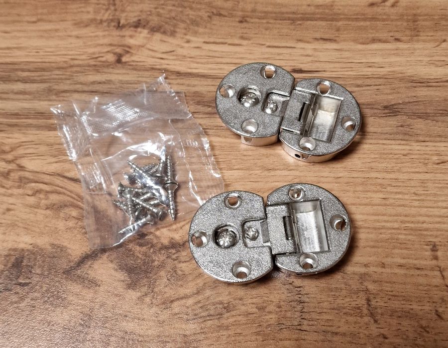 Петли секретные Boyard