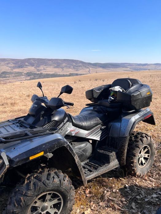 Can-Am 800cc 2008