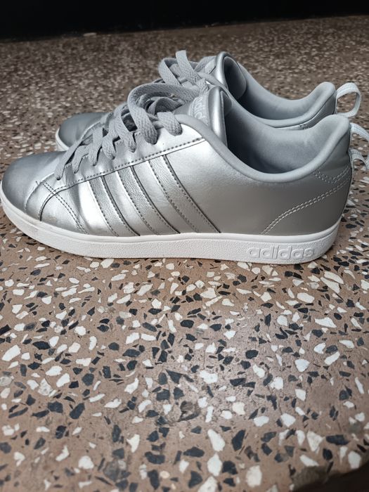 Дамски кожени кецове Adidas