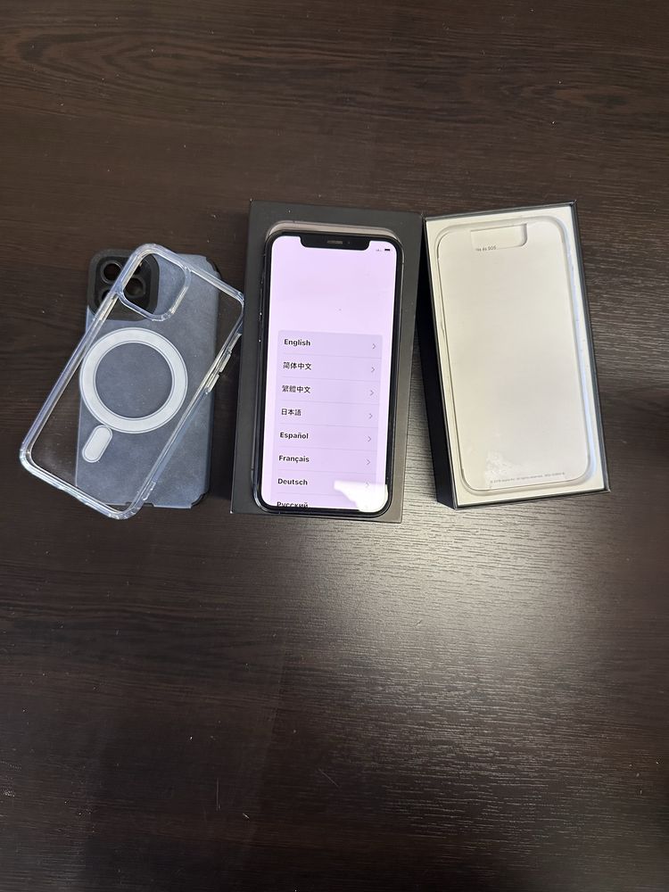 iPhone 11 pro 256 gb