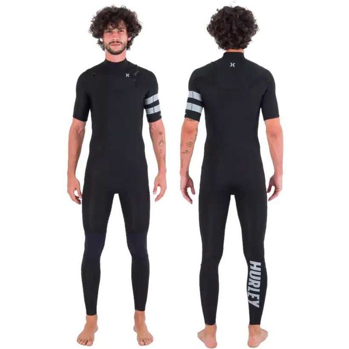 Мъжки неопренов костюм Hurley Advant 2/2 мм SS