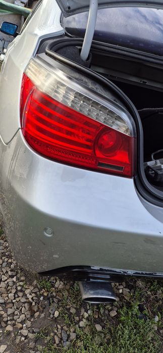 Tripla/triple stop led bmw seria 5 e60 LCI FACELIFT 2010
