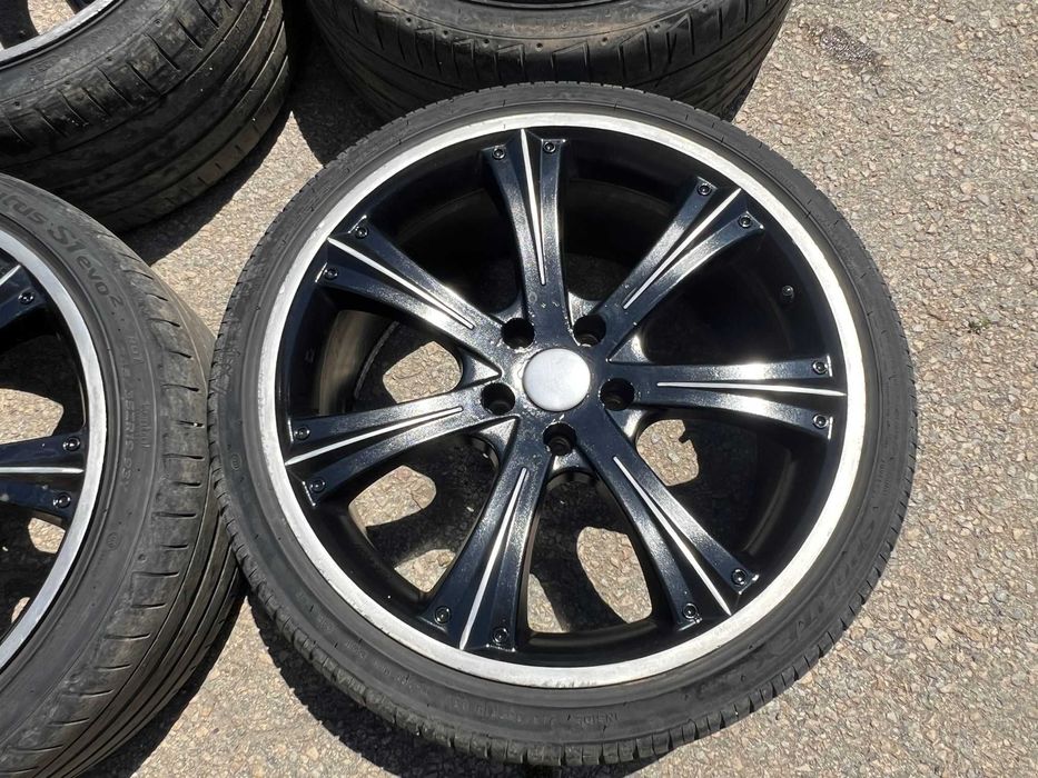 5х112 19 Джанти Mercedes Audi VW Seat Skoda 5x112 Ауди Сеат Мерцедес