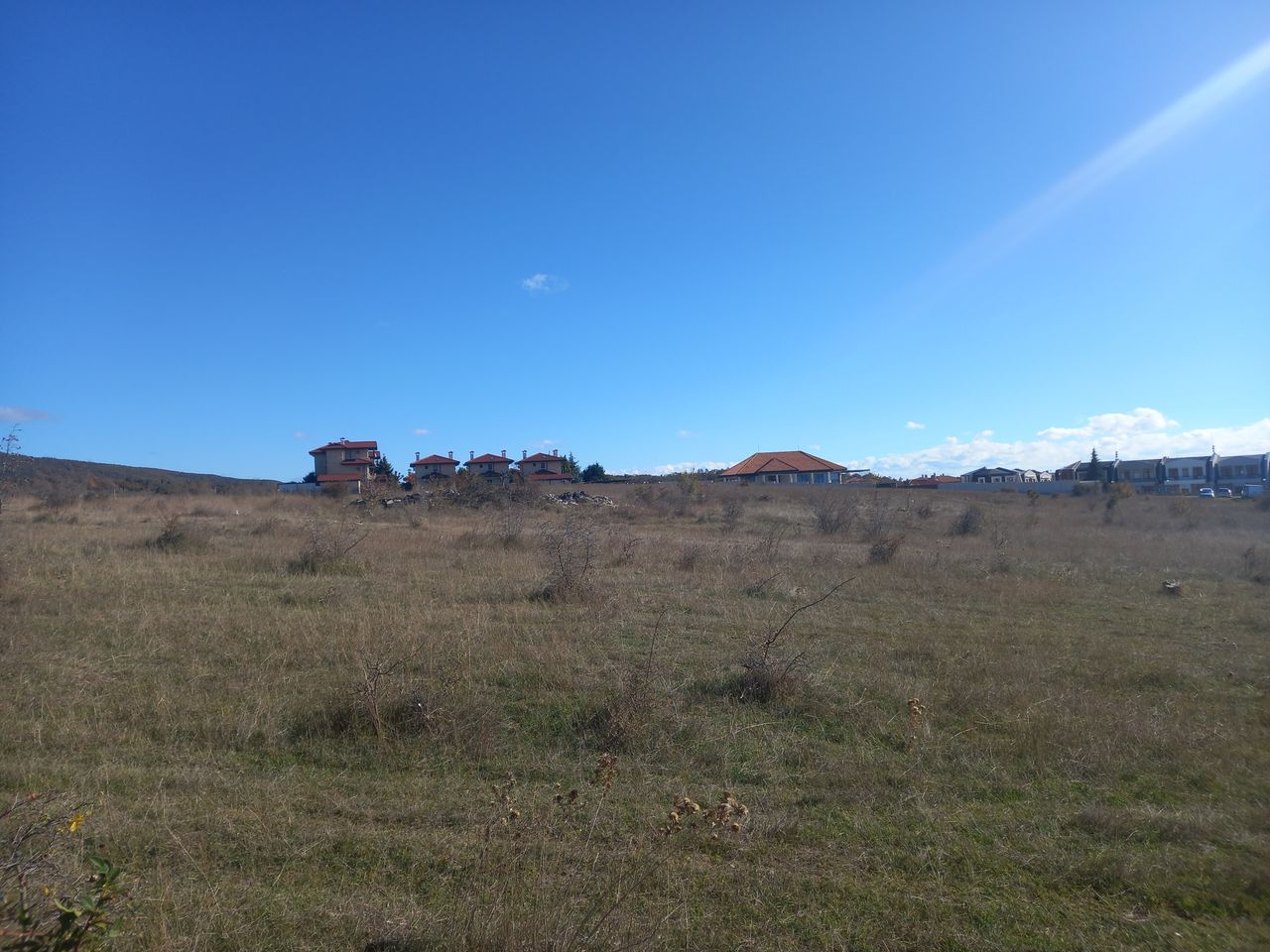 Продава се Земеделски имот в с. Кошарица, Област Бургас -  кв.м за 22250 €/дка - Снимка #3