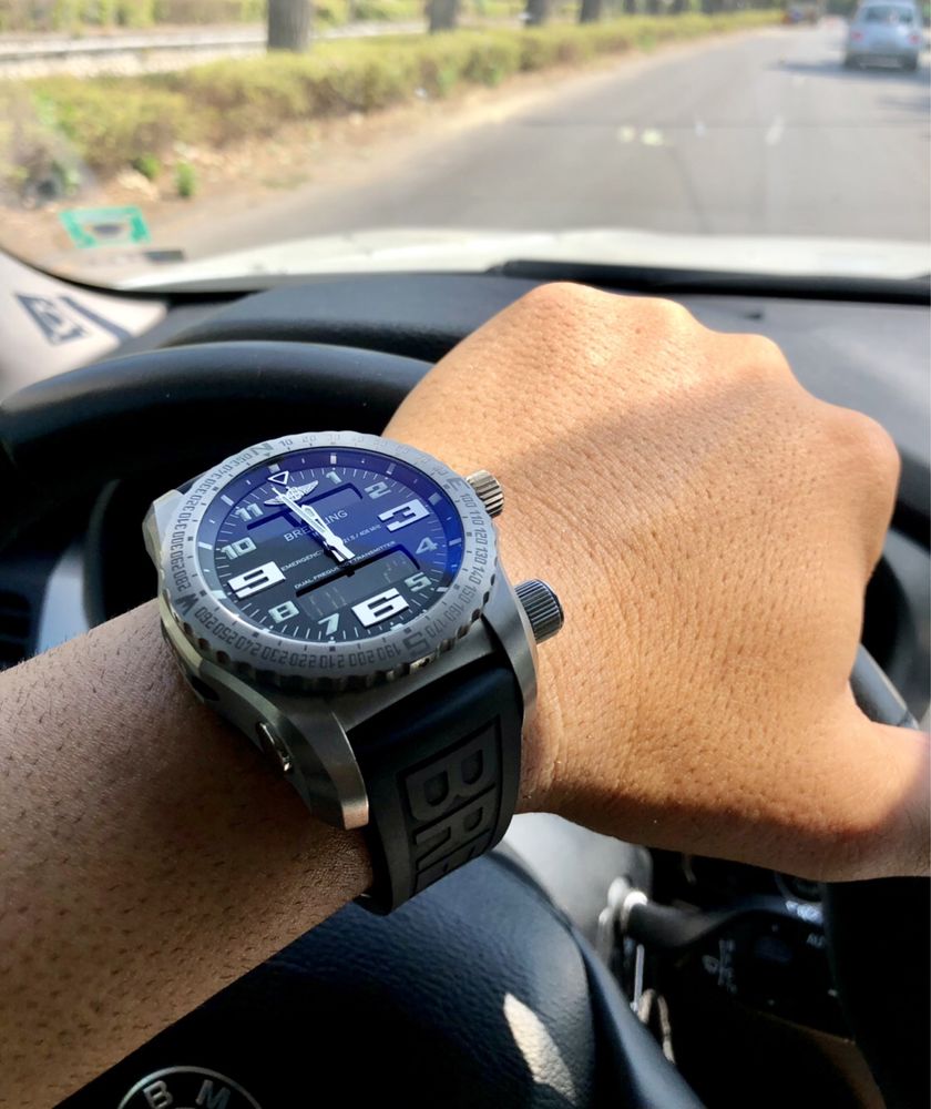 Breitling Emergency 2