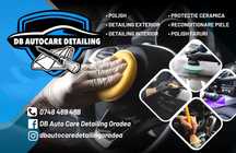 Detailing auto interior/curatare tapiterie/polish