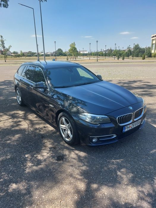 Bmw Seria 5 F11 An 2014
