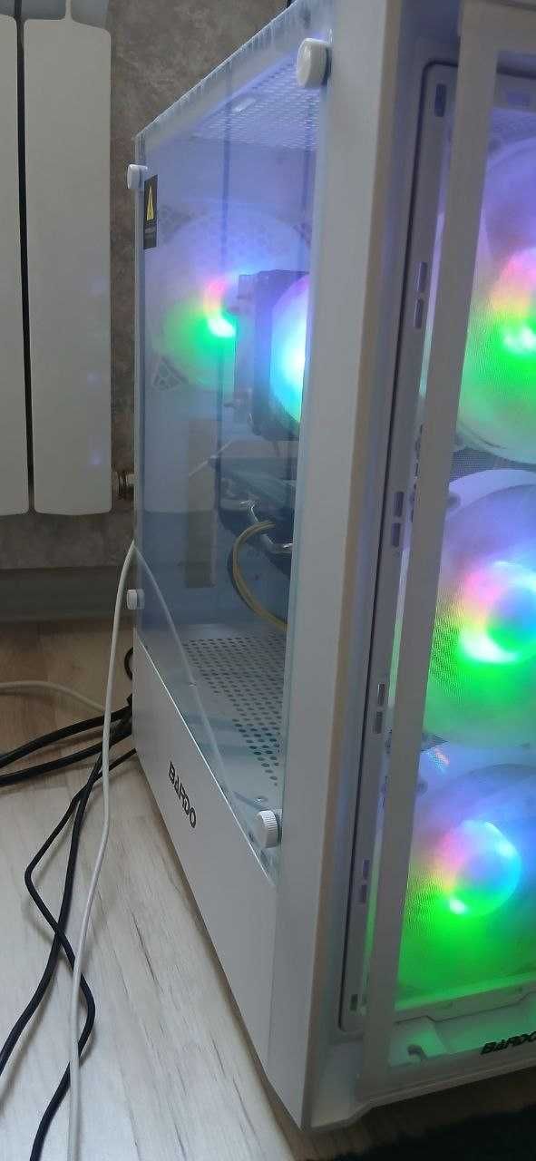 Игровой Монтажный Компьютер DDR4