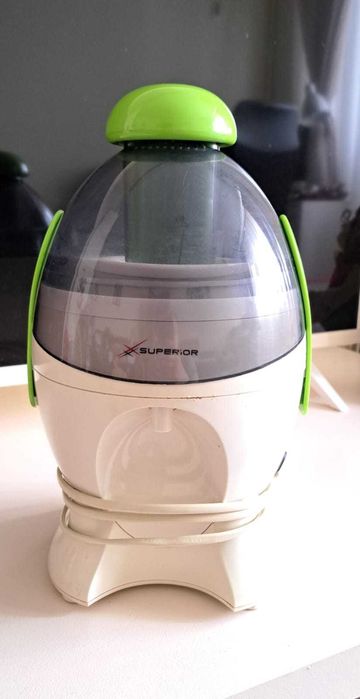 Storcător centrifugal superior de 200 W