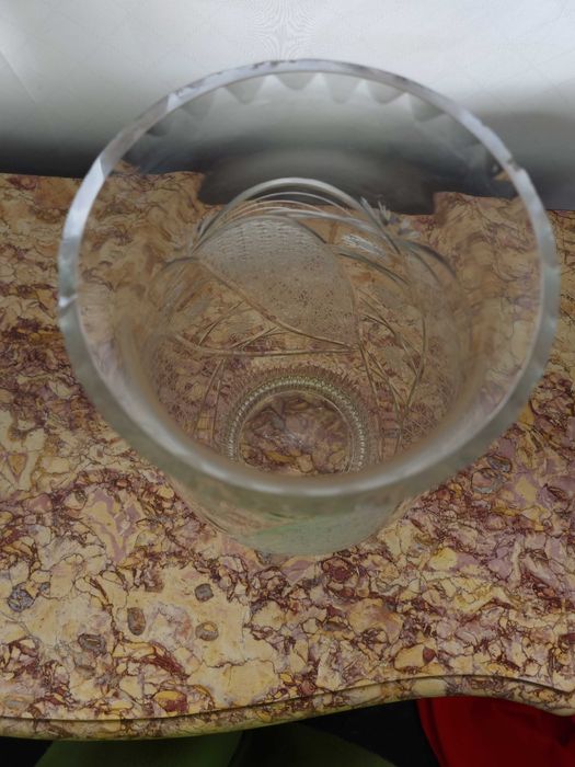 Vaze de Cristal de  inalta calitate