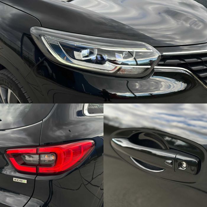 Renault Kadjar BOSE Edition 1.5dCi - Euro6 / Pure LED / Navi / Istoric