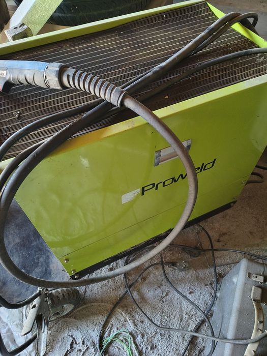Aparat de sudură Proweld , tip MIG 200 K