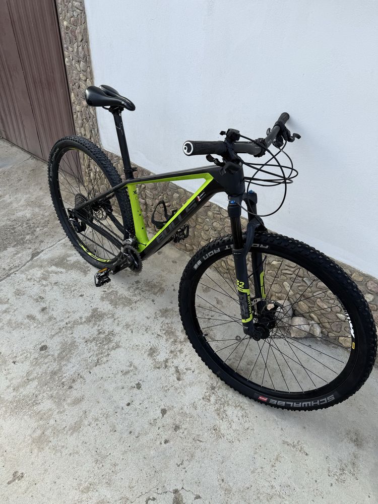 Bulls bushmaster RS carbon 29