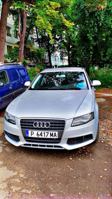 Vând Audi A4 b8.5