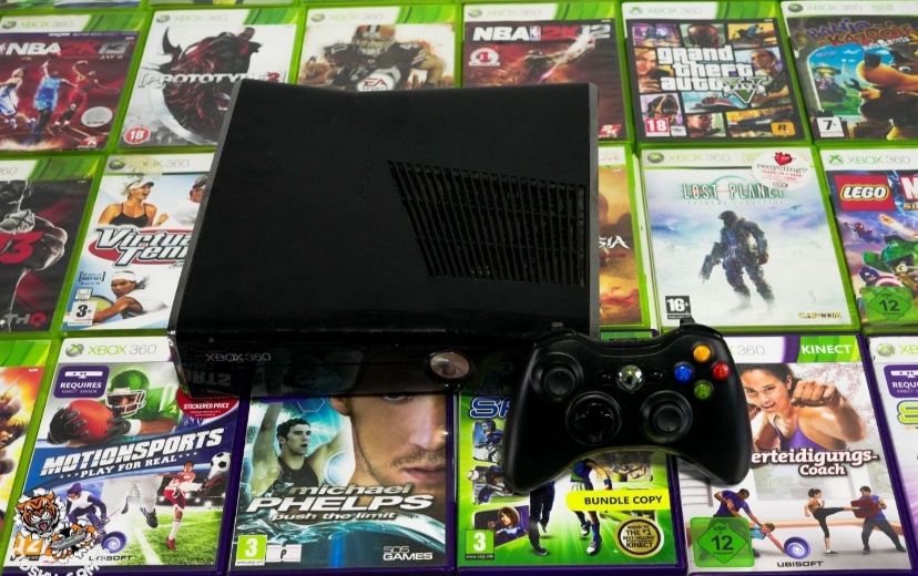 Xbox foare bun!.