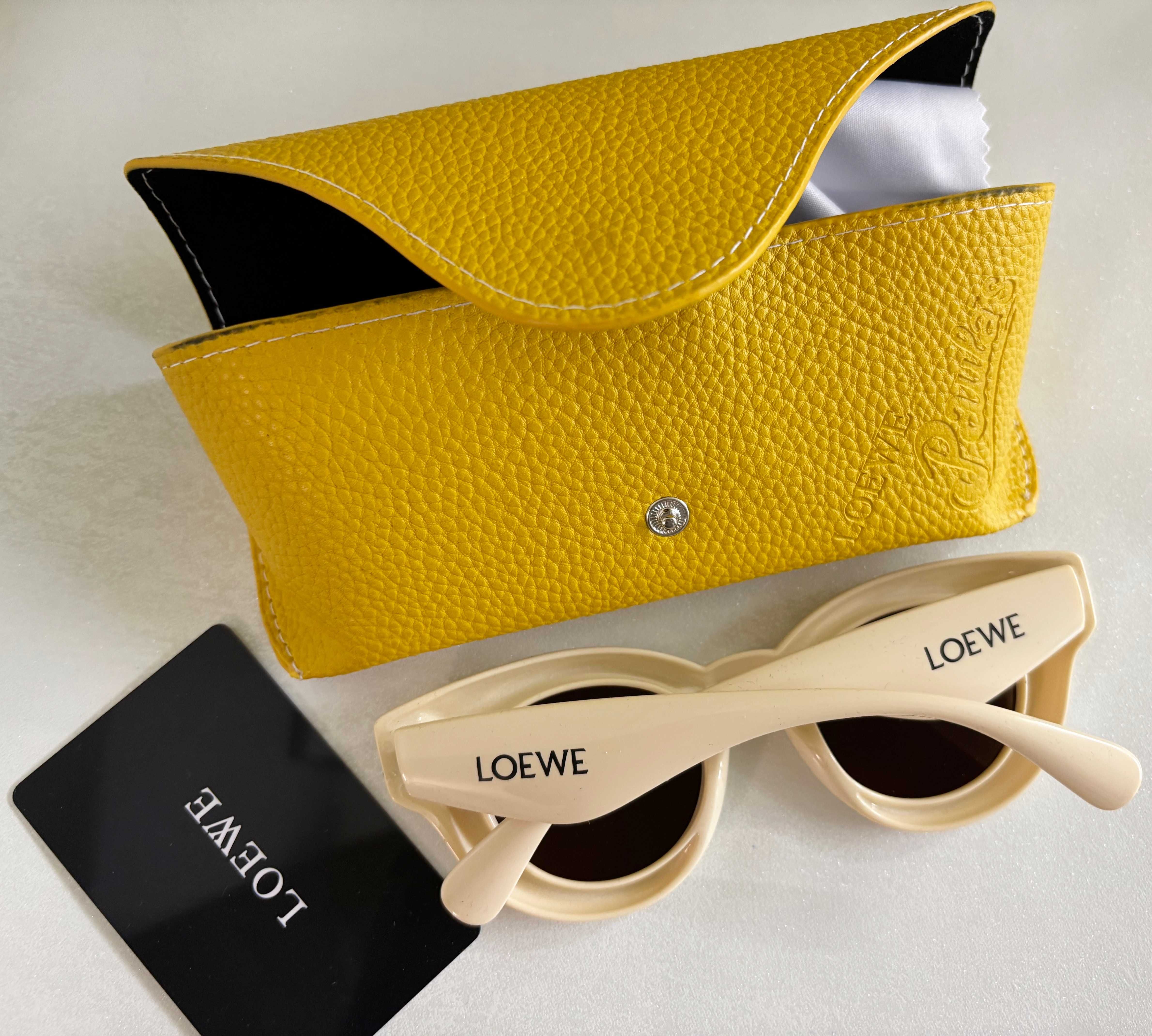 Loewe слънчеви очила, Топ модел