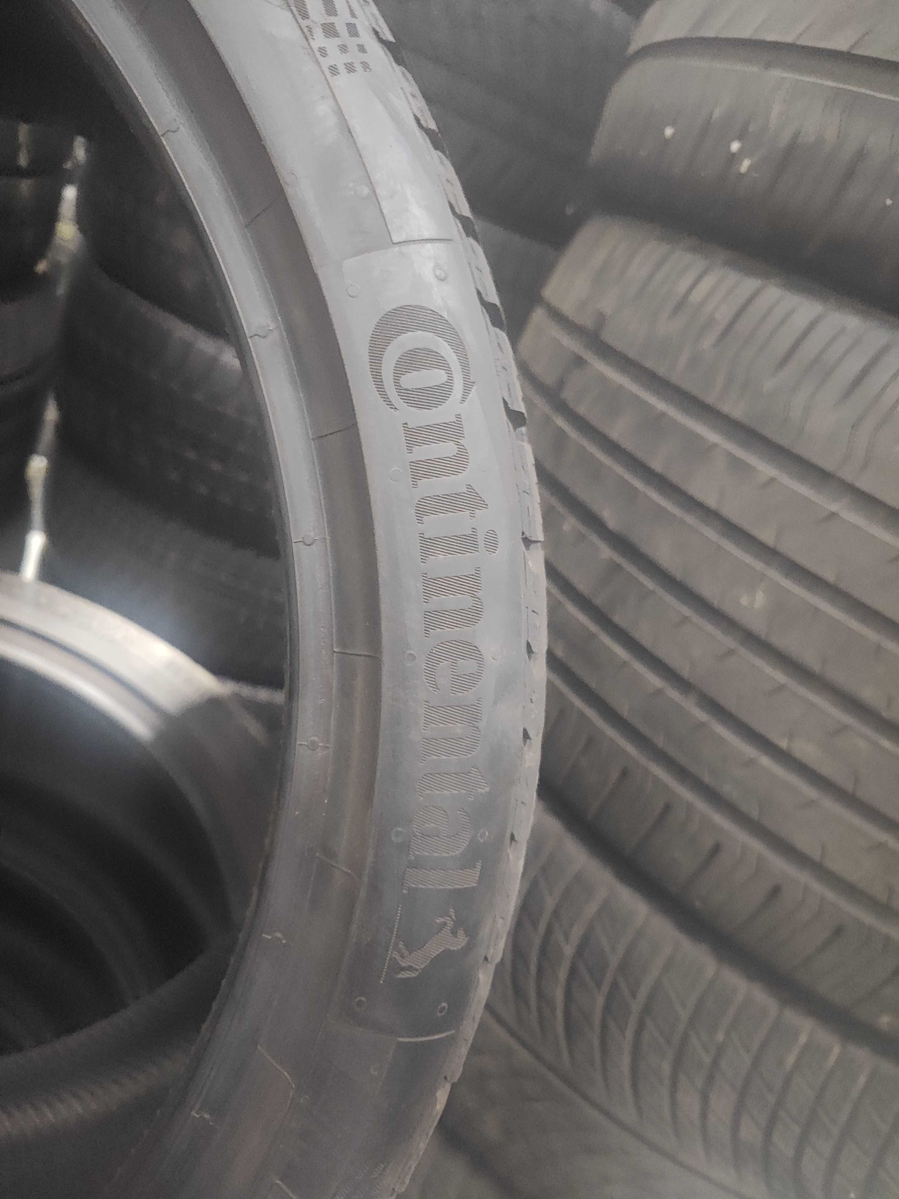 2бр.летни гуми 235/35/20 Continental