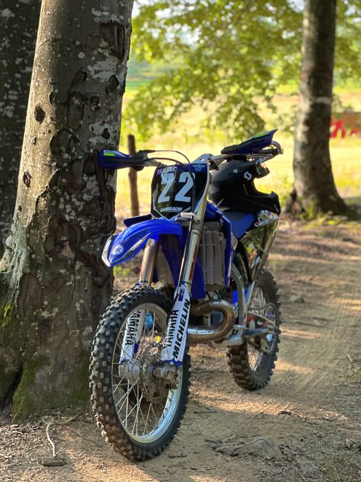 Yamaha Yz 250 2 timp