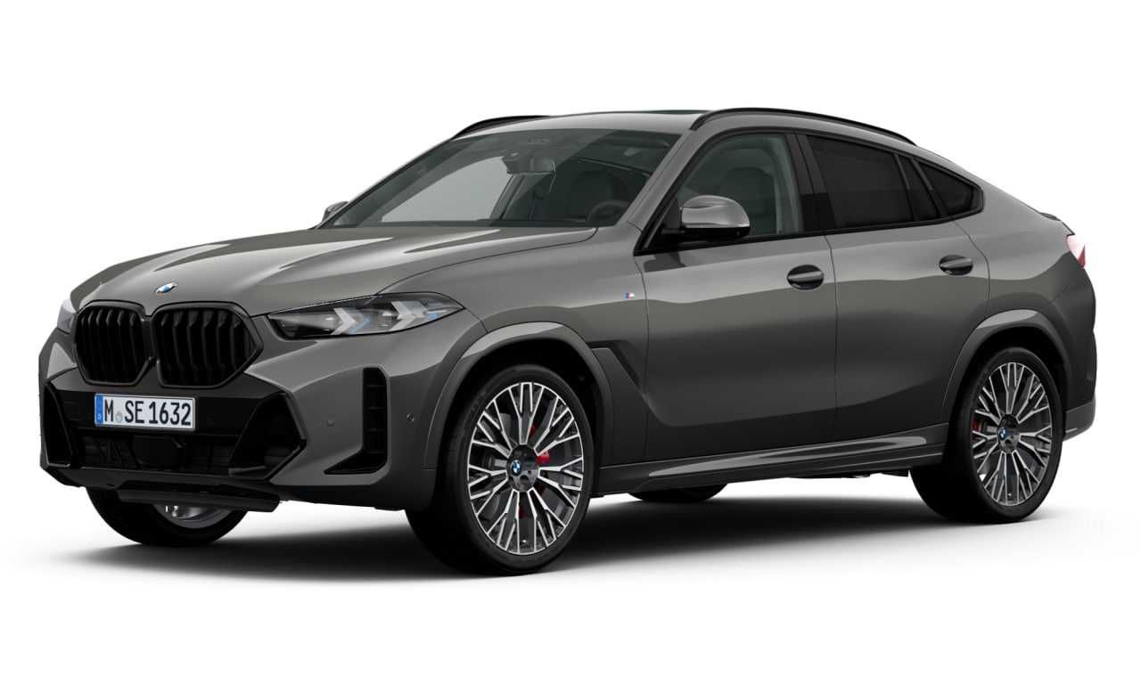 BMW X6 xDrive40i