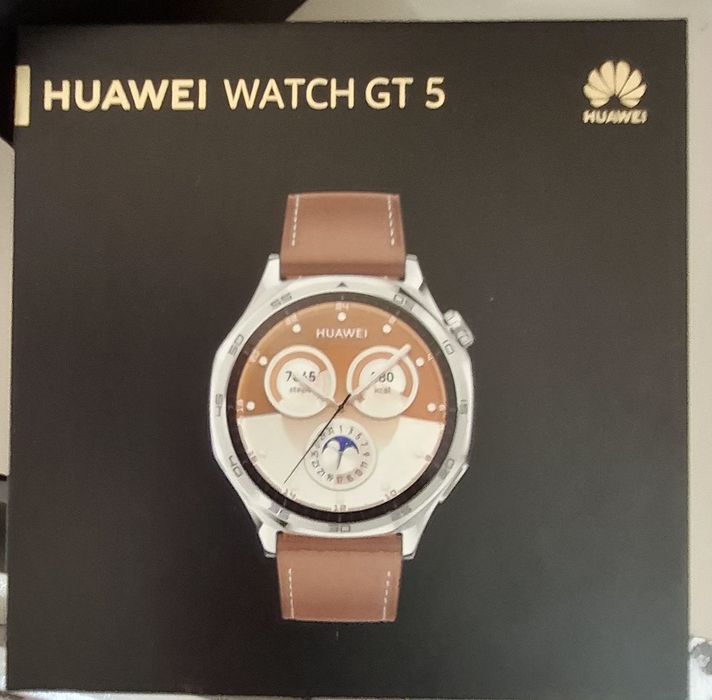 Huawei. Watch GT 5