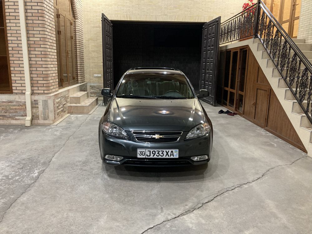 Lacetti Gentra Elegant + (plyus) 2023