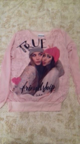 Блуза Истинско приятелство
