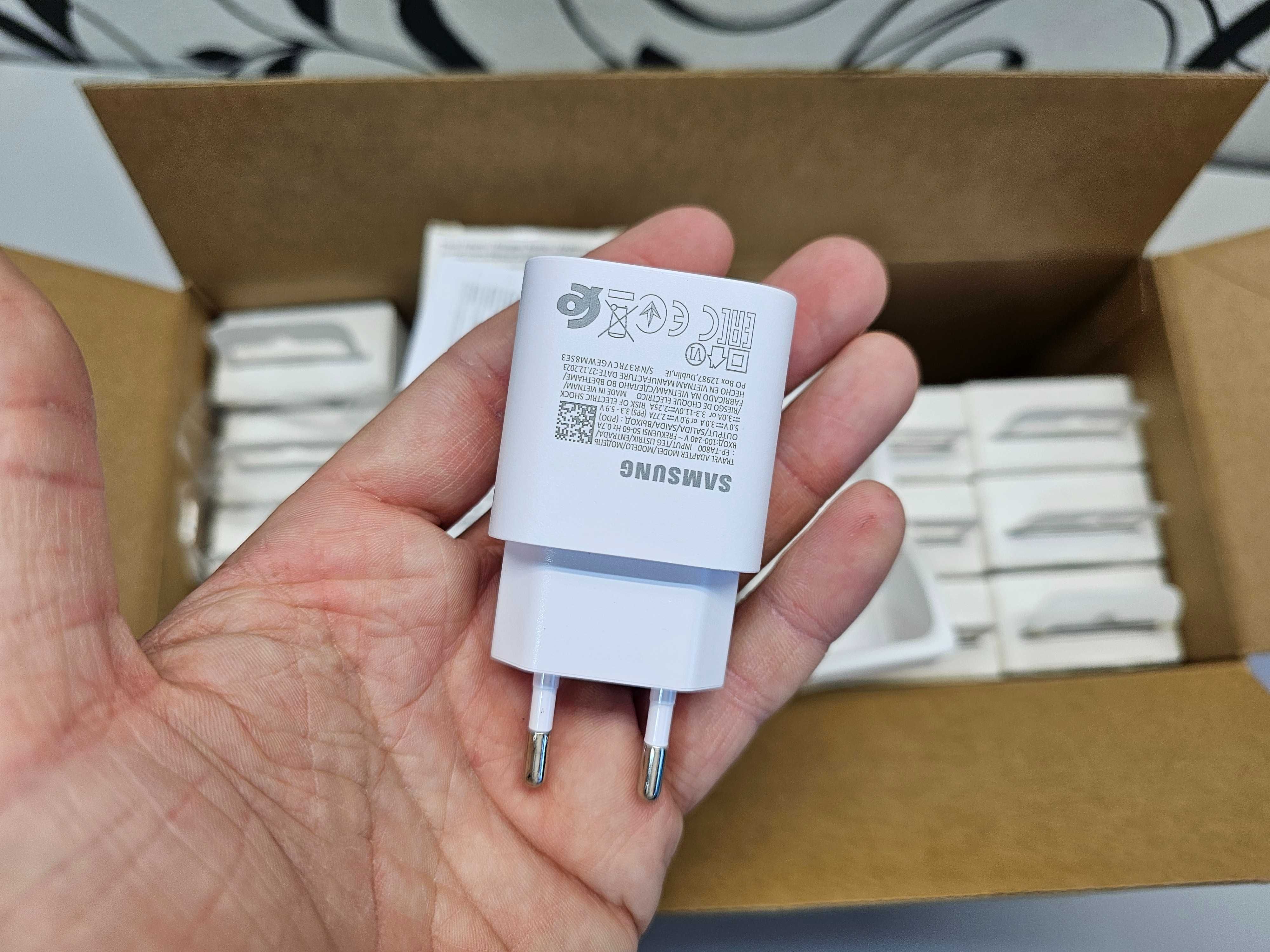 ПРОДАМ Сетевое зарядное устройство Samsung EP-TA800 25W