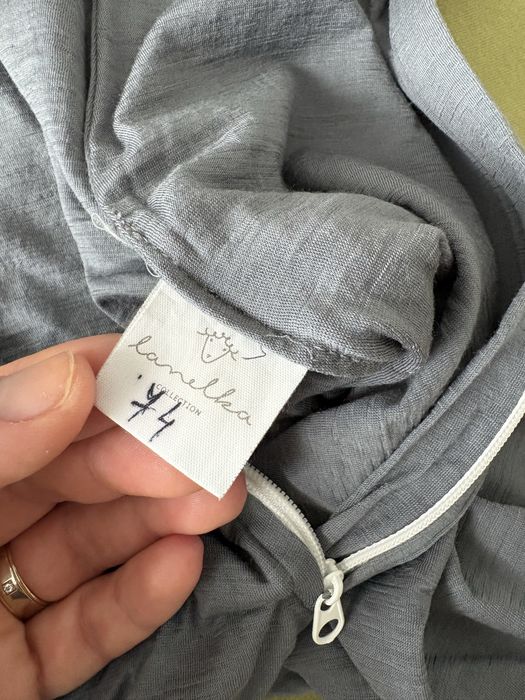 Sac de dormit Lanelka din lana merinos