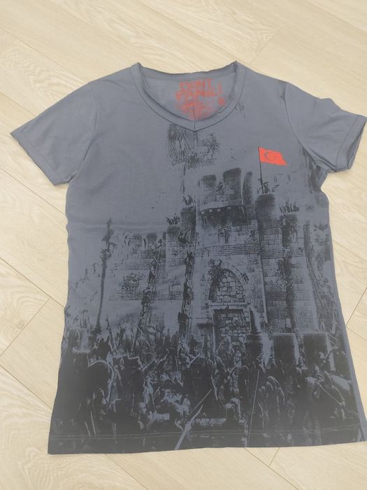 Новые футболки Турция