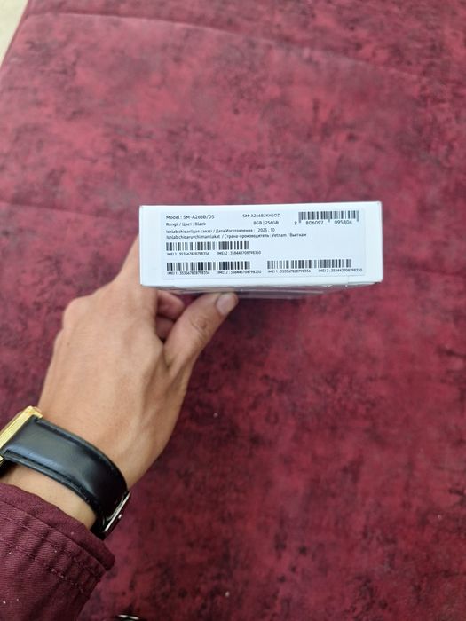 Samsung A 26 8/256 gb