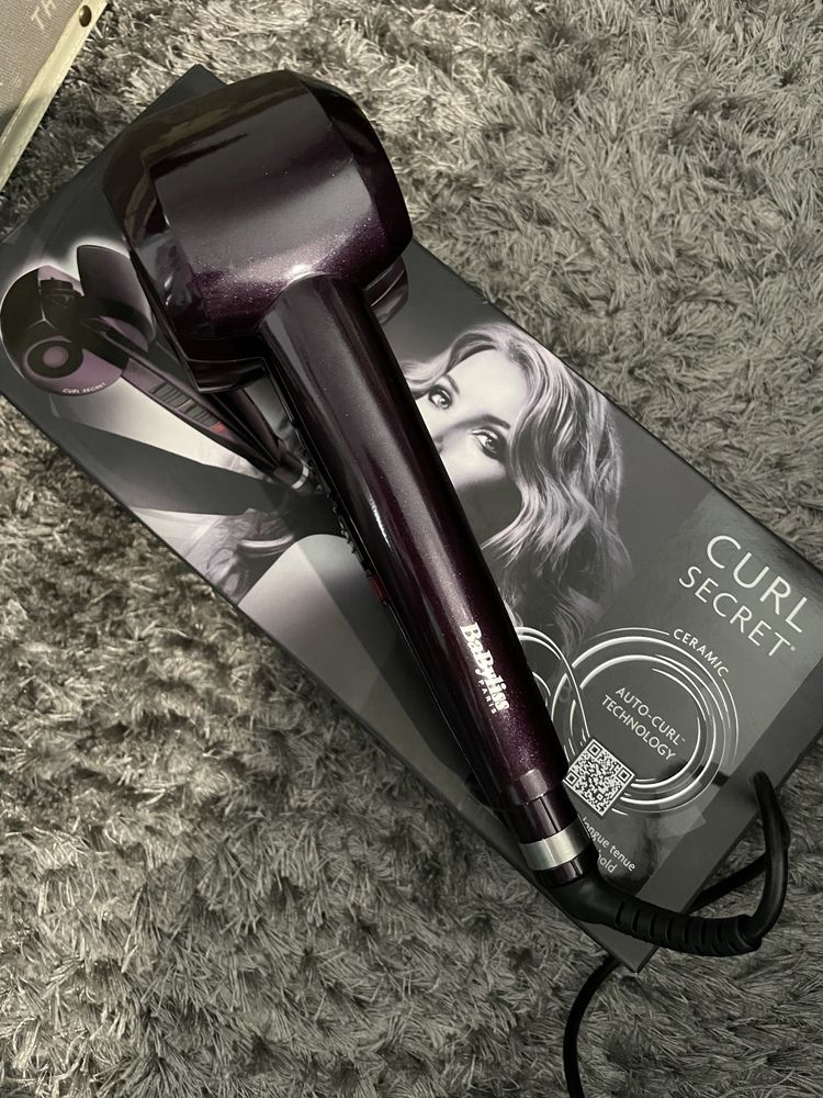 Ondulator de par electric BaByliss Curl Secret C1000E