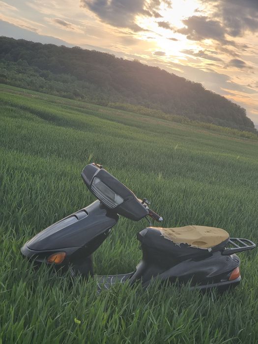 Vând scuter honda bali 49cc