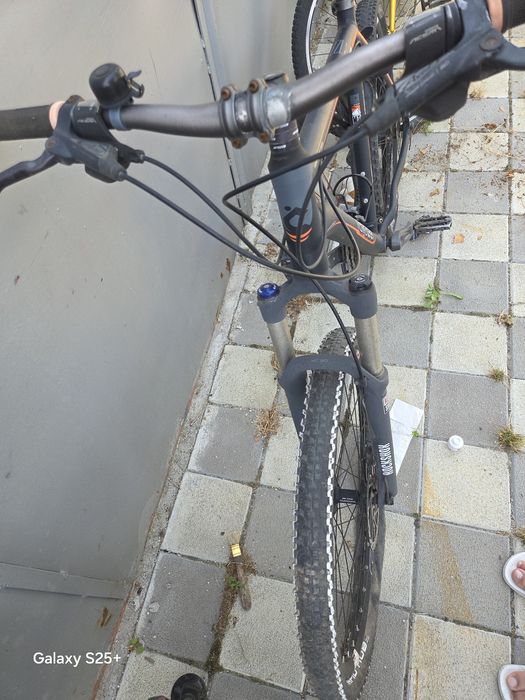 De vanzare bicicleta