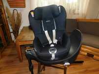 Scaun auto ISOFIX, rotativ 360°, GB VAYA