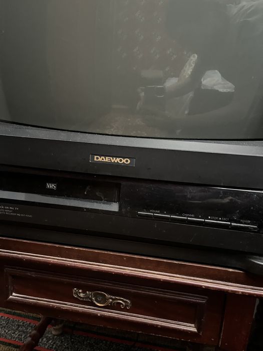 Телевизор Daewoo DVT- 9254D Б/У Рабочий