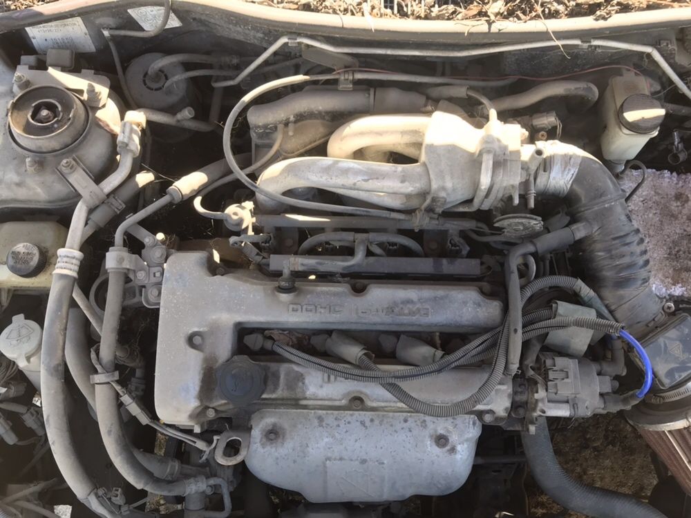 Mazda 323f 1.5 16v 1997 НА ЧАСТИ