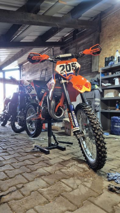 KTM Sx 85 2007 19/16 FULLCROSS